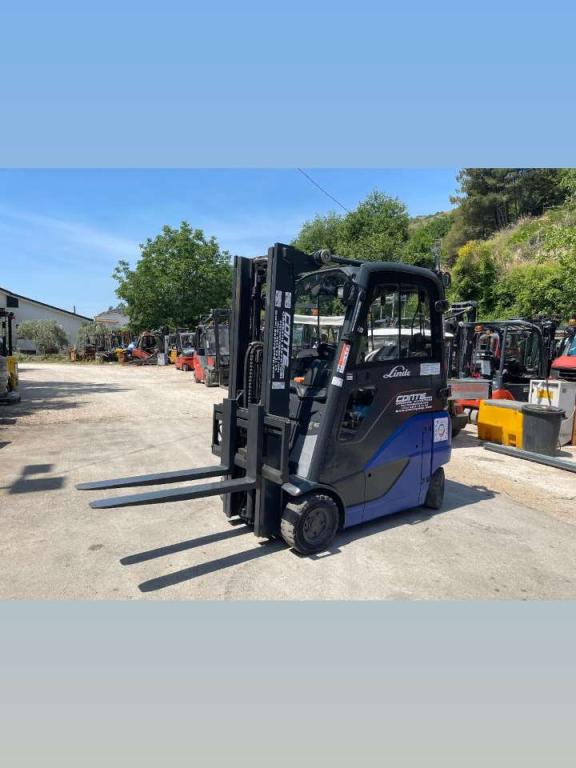 Linde E16 EVO Foto 7