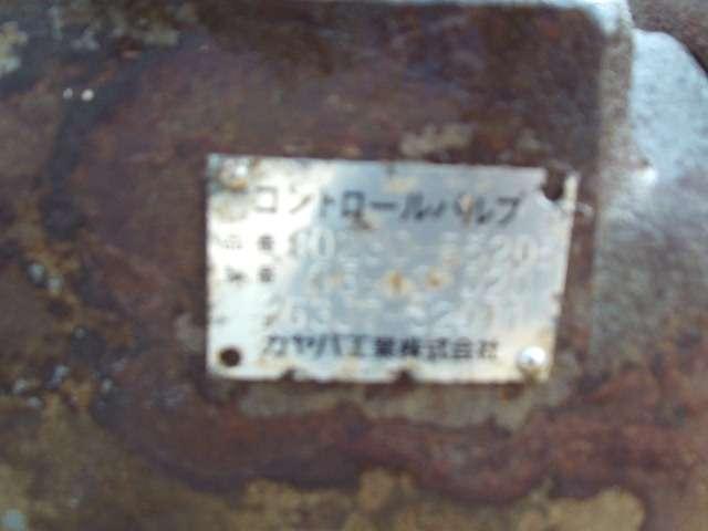 Distribuidor hidraulico para Hitachi ZW310 Foto 5