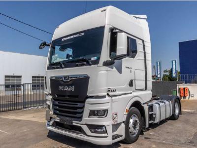Man TGX 18.470 BLS - INTARDER vendida por Braem NV