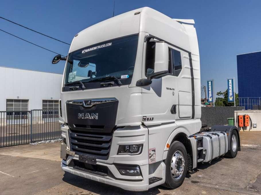 Man TGX 18.470 BLS - INTARDER Foto 1