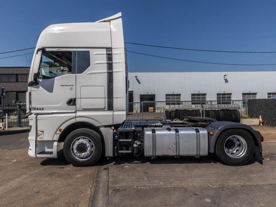 Man TGX 18.470 BLS - INTARDER Foto 2