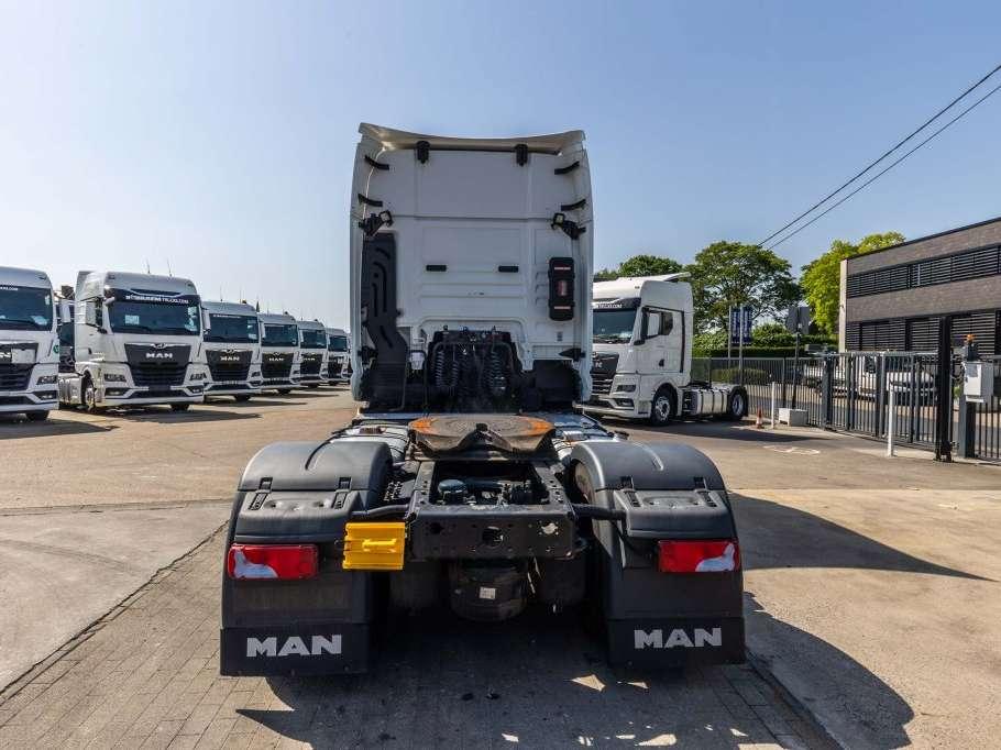 Man TGX 18.470 BLS - INTARDER Foto 4