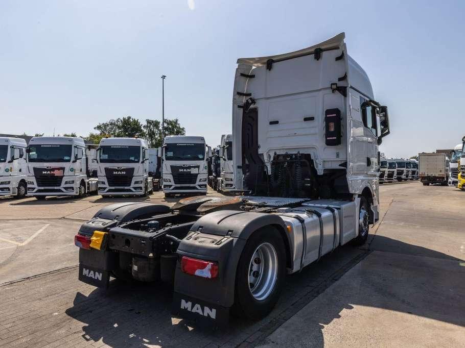 Man TGX 18.470 BLS - INTARDER Foto 5