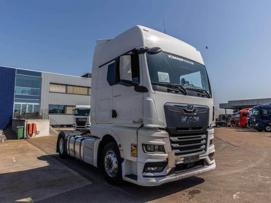 Man TGX 18.470 BLS - INTARDER Foto 8