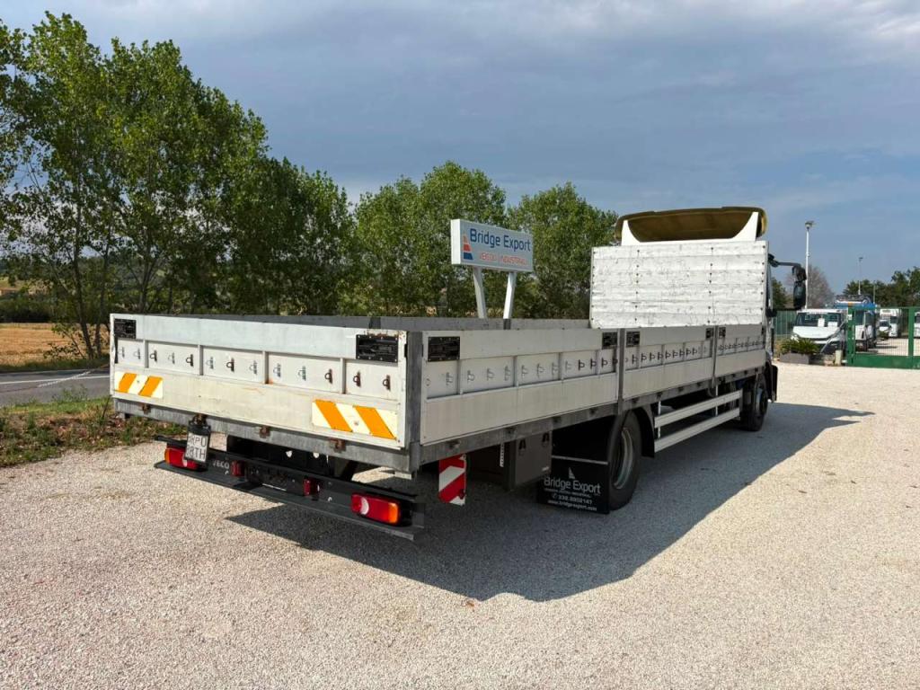 Iveco EUROCARGO 120E19 cassone lungo EURO 6 Foto 8