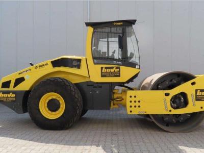 Bomag BW219 DH-5 vendida por Bove Verhuur & Verkoop