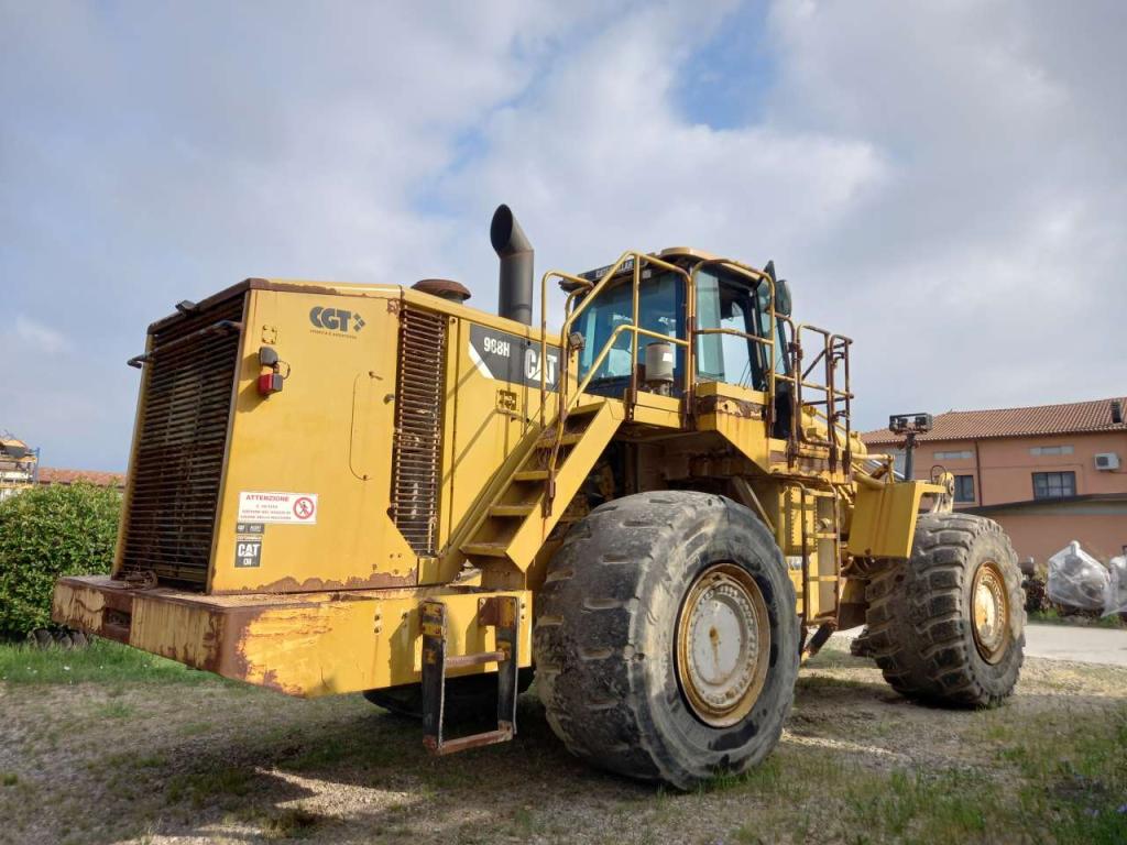 Caterpillar 988H Foto 10