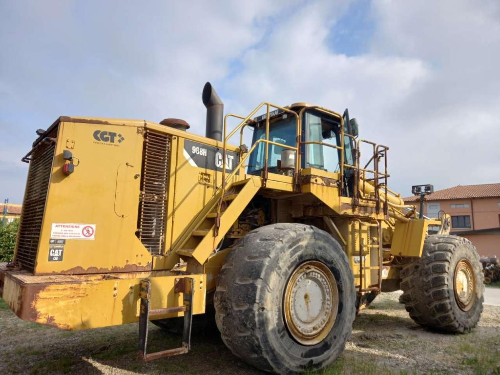 Caterpillar 988H Foto 11