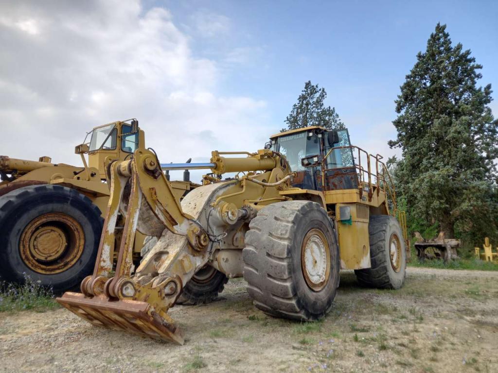 Caterpillar 988H Foto 2