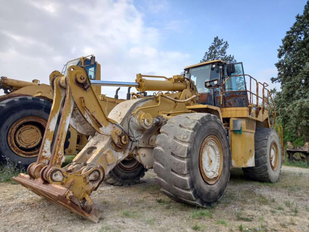 Caterpillar 988H Foto 3