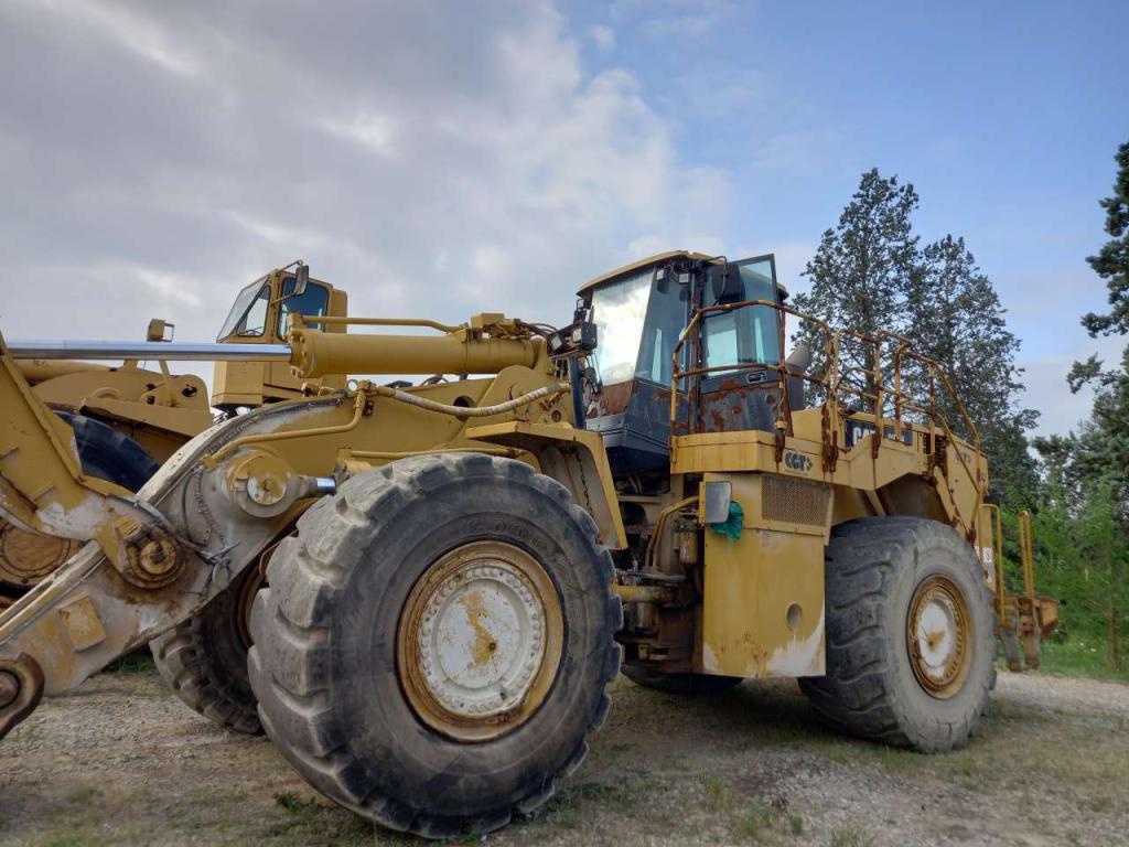 Caterpillar 988H Foto 4