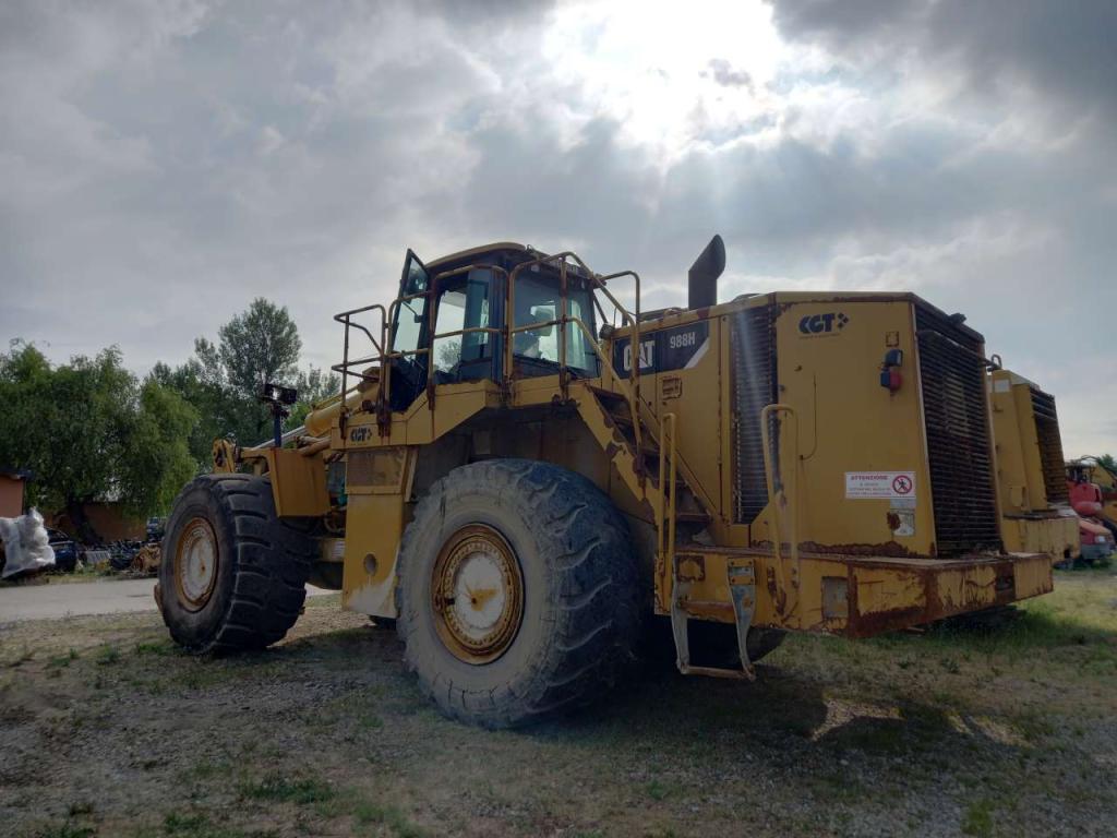 Caterpillar 988H Foto 7