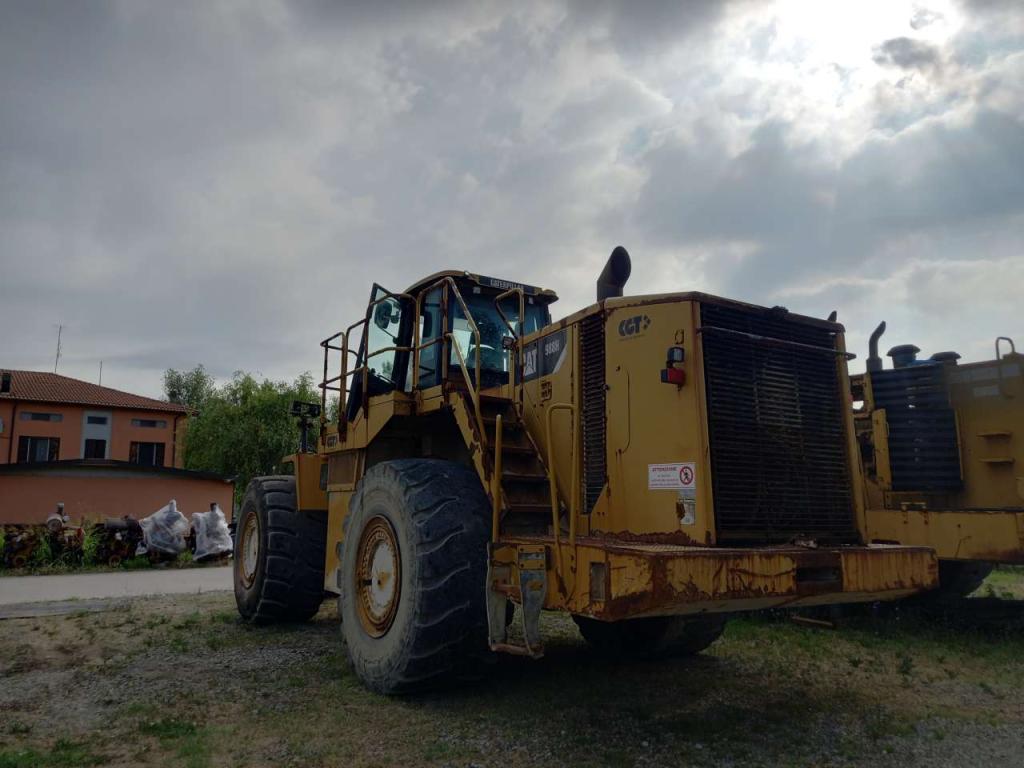 Caterpillar 988H Foto 8