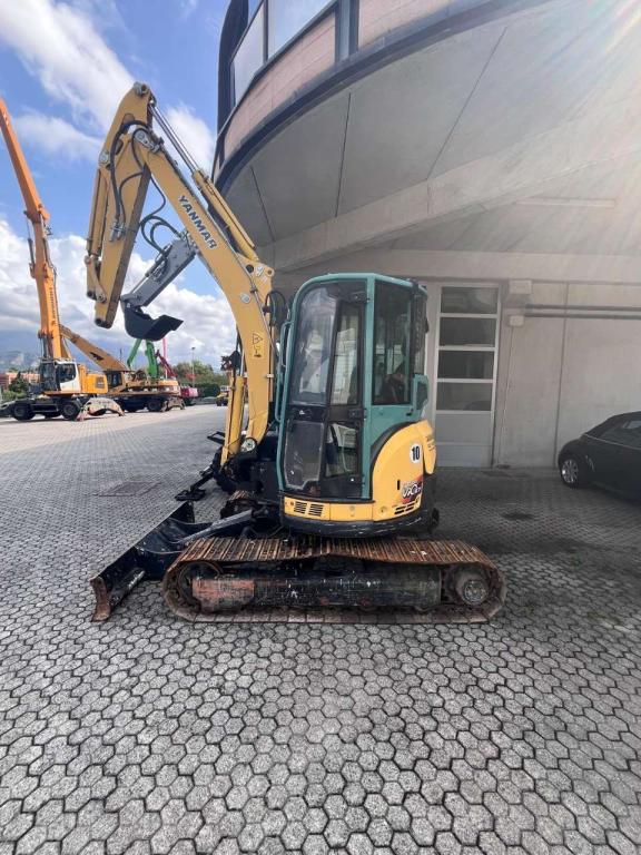 Yanmar VIO57 U Foto 1