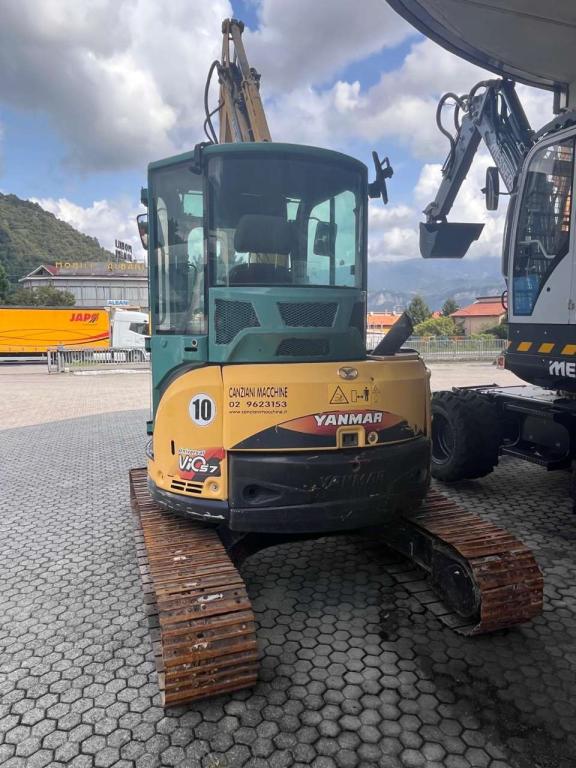 Yanmar VIO57 U Foto 4