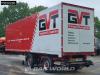Jumbo T0180 LZV B-Double Tailgate LBW Steering Axle Foto 2 thumbnail