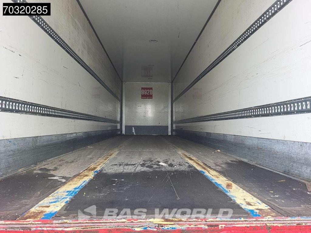 Jumbo T0180 LZV B-Double Tailgate LBW Steering Axle Foto 14