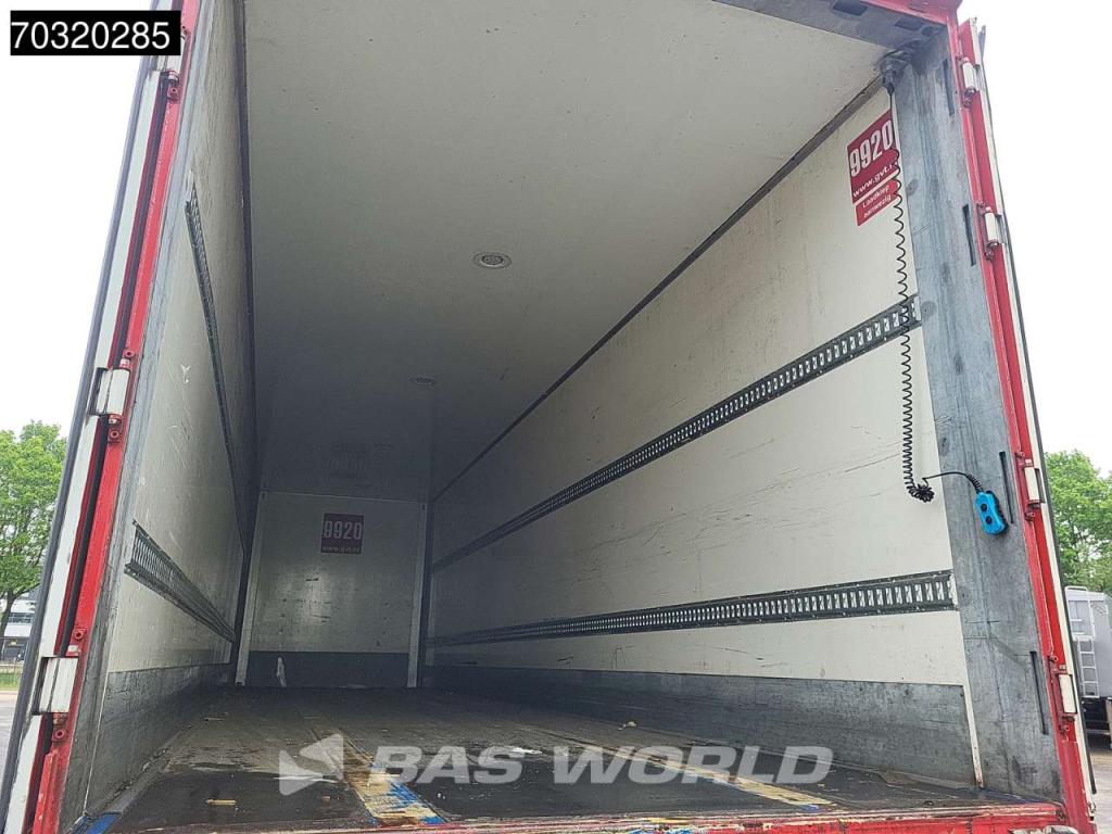 Jumbo T0180 LZV B-Double Tailgate LBW Steering Axle Foto 15
