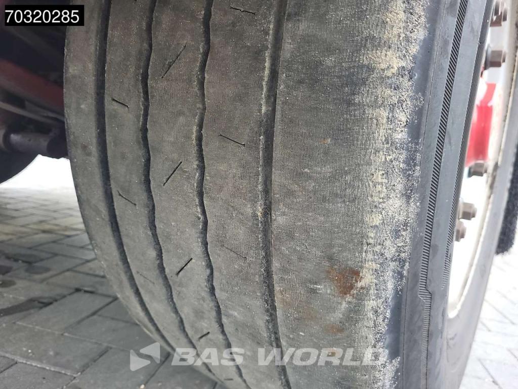 Jumbo T0180 LZV B-Double Tailgate LBW Steering Axle Foto 22