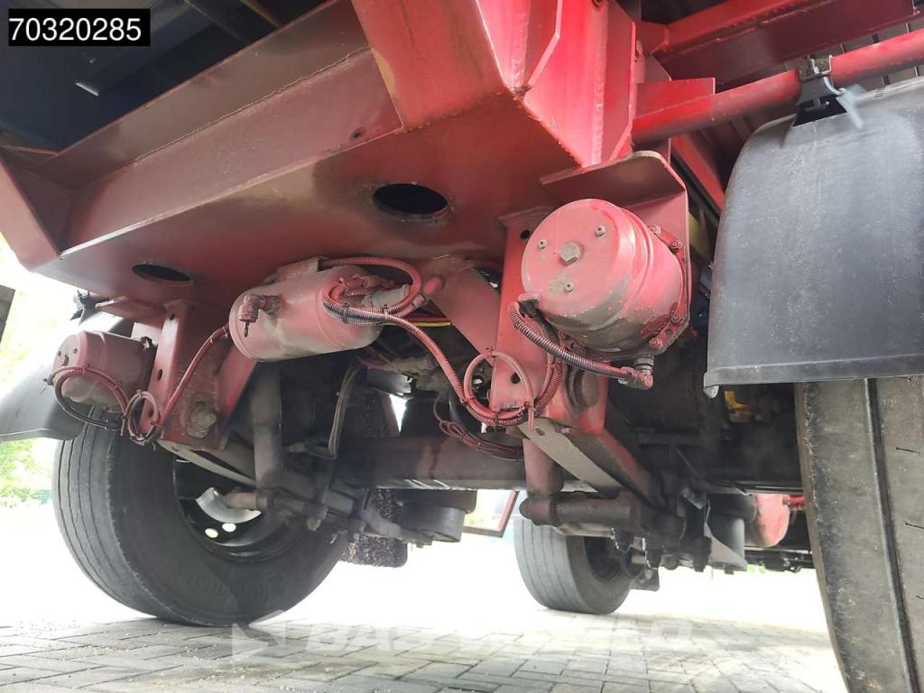 Jumbo T0180 LZV B-Double Tailgate LBW Steering Axle Foto 25