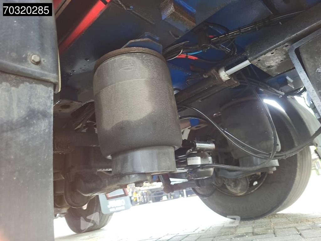 Jumbo T0180 LZV B-Double Tailgate LBW Steering Axle Foto 28