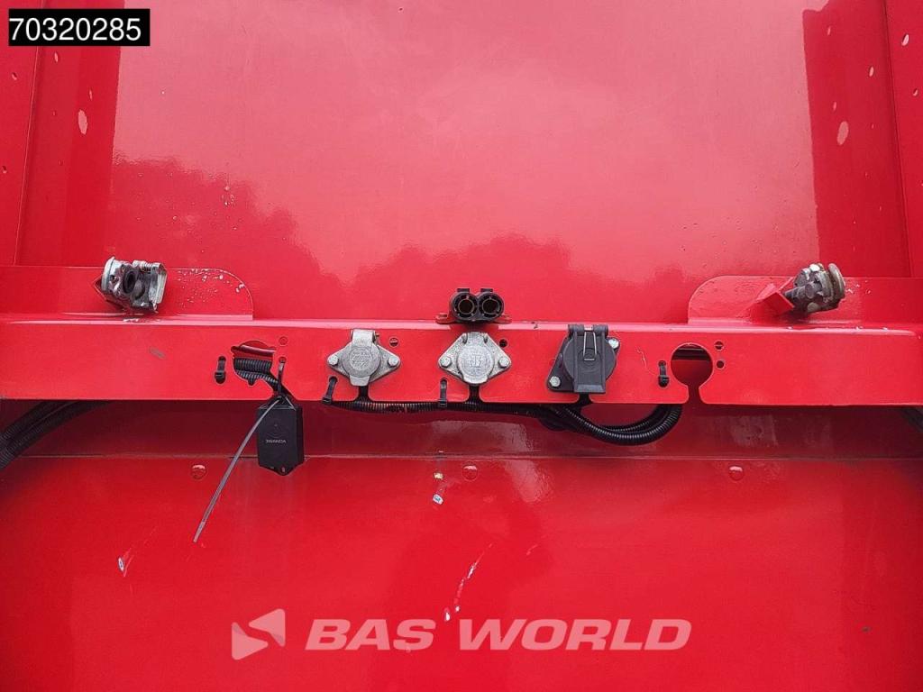 Jumbo T0180 LZV B-Double Tailgate LBW Steering Axle Foto 29
