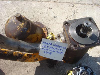 Bomba hidráulica para Fiat Allis 645B vendida por OLM 90 Srl