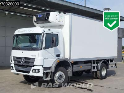 Mercedes-Benz Atego 1725 4X4 NEW! 4x4 Carrier Supra 750 Steelsuspension 2000kg Tailgate Manual Euro 3 vendida por BAS World B.V.