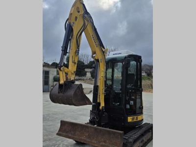 Yanmar VIO38 Foto 1