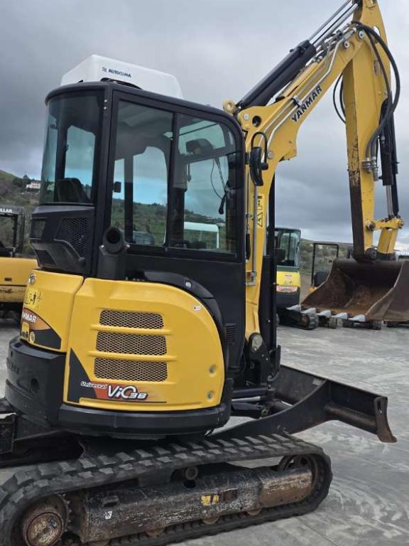 Yanmar VIO38 Foto 5