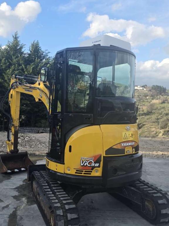 Yanmar VIO38 Foto 6