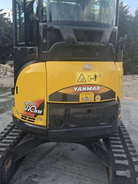 Yanmar VIO38 Foto 7