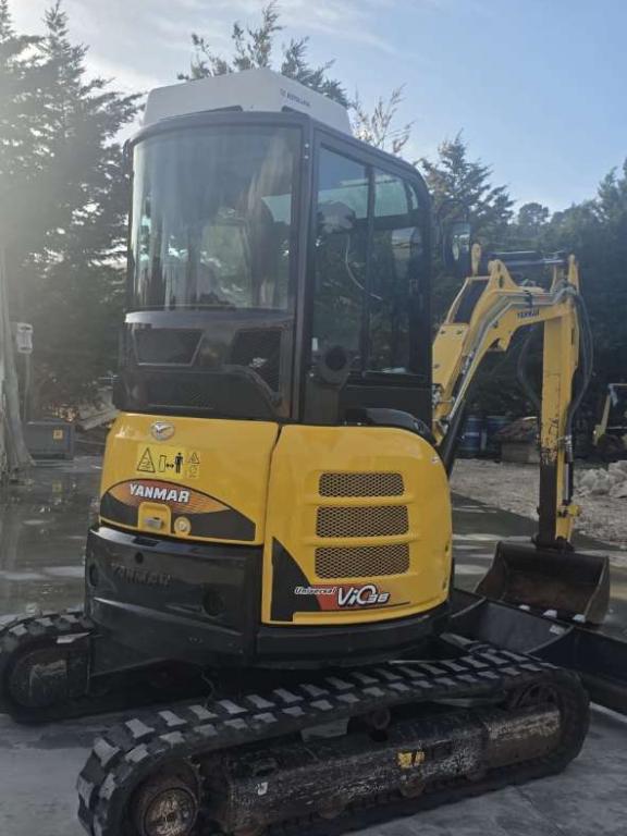 Yanmar VIO38 Foto 8