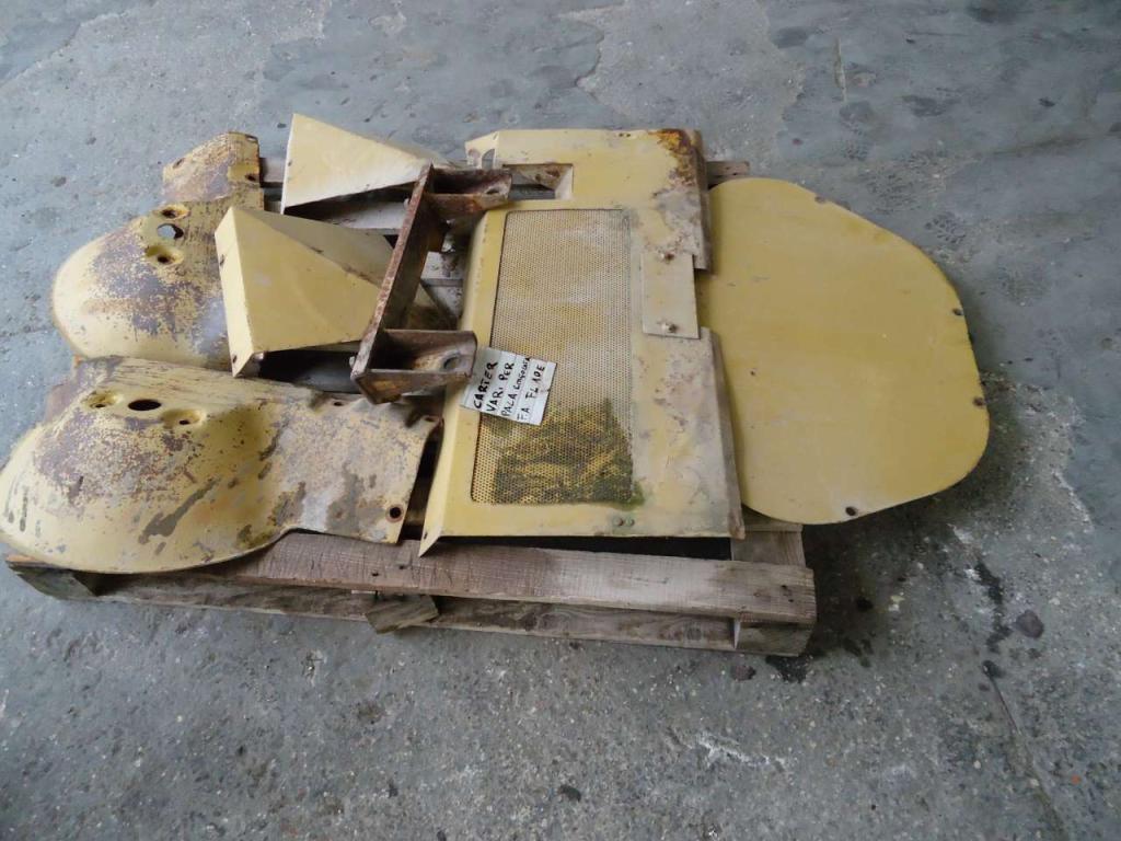 Cárter para Fiat Allis FL10E Foto 1