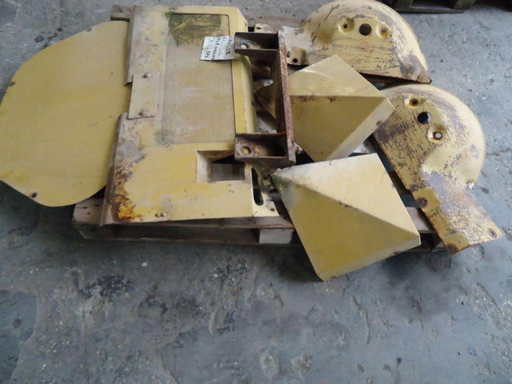 Cárter para Fiat Allis FL10E Foto 2