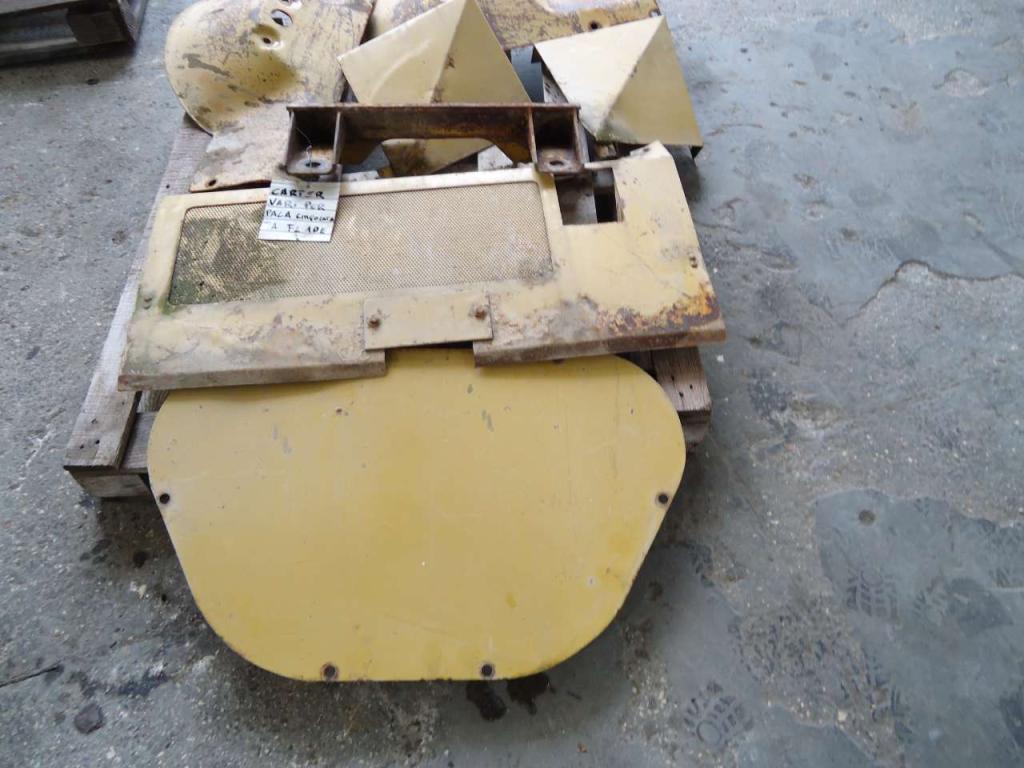 Cárter para Fiat Allis FL10E Foto 3
