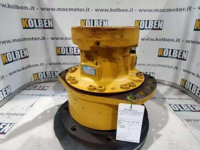 Poclain MKE18 vendida por Kolben s.r.l.