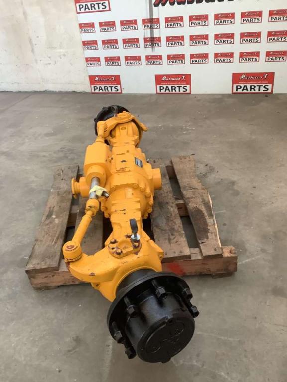 Clark Hurth Eje delantero para Caterpillar TH Foto 2