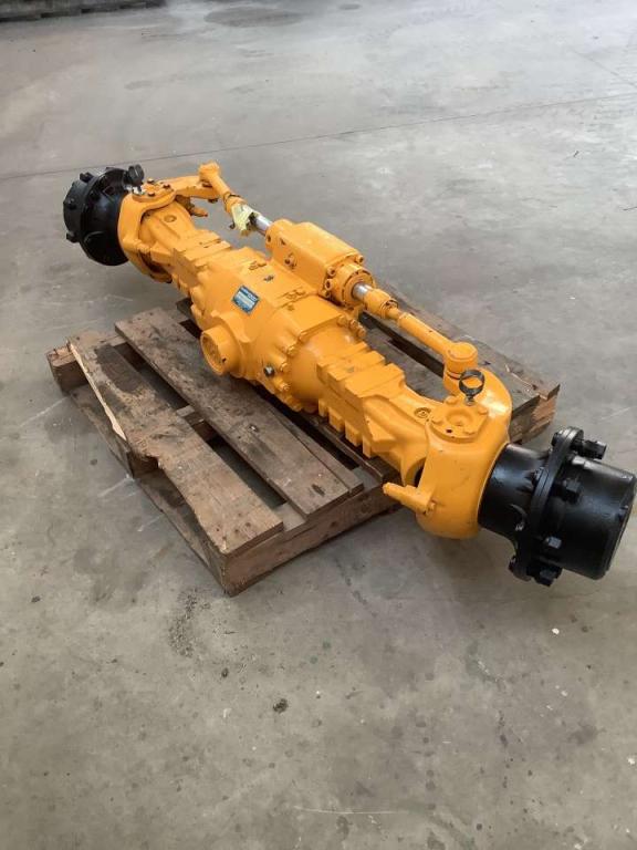 Clark Hurth Eje delantero para Caterpillar TH Foto 4