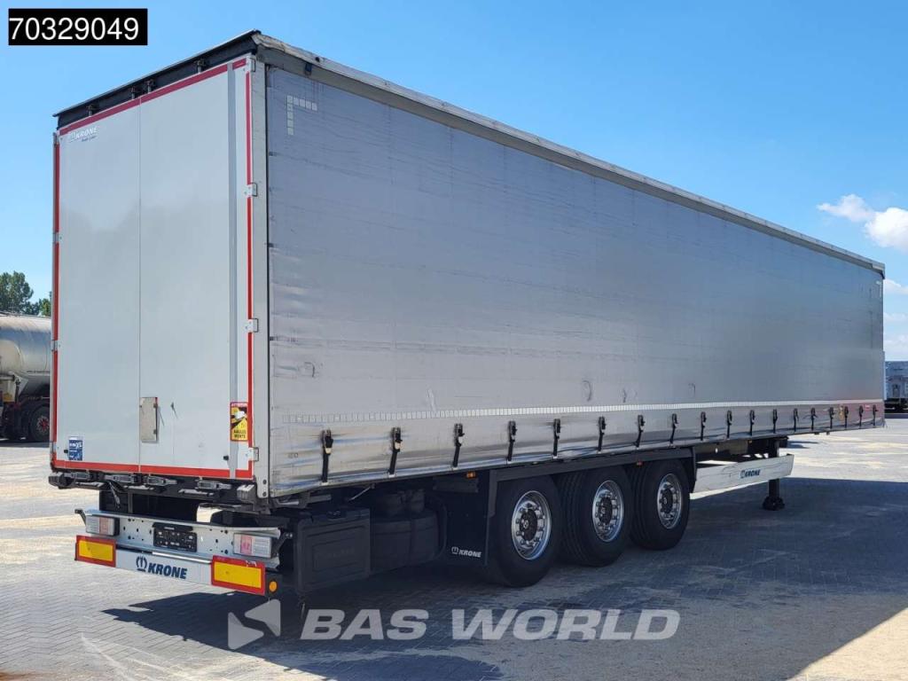 Krone SD Sliding Roof Foto 5