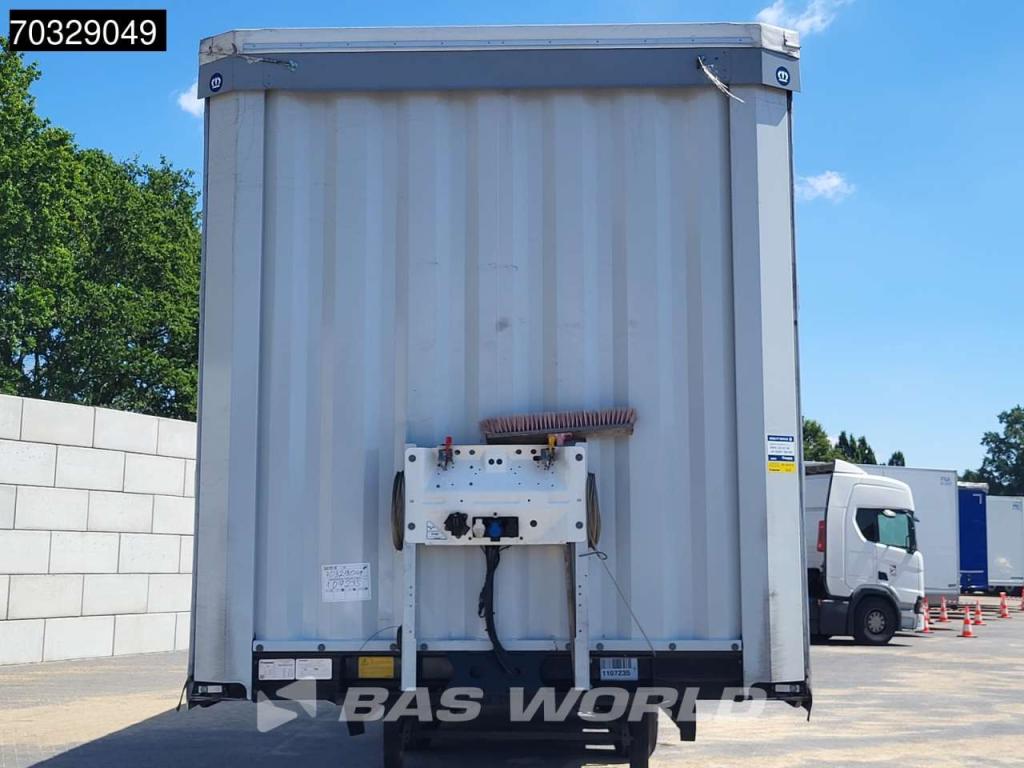 Krone SD Sliding Roof Foto 6
