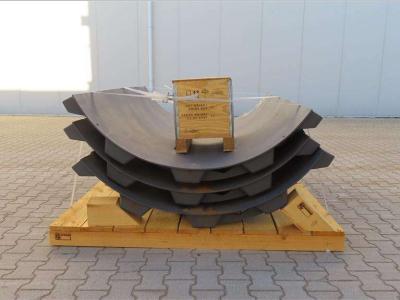 Hamm Padfoot shell 3518-3520 vendida por Bove Verhuur & Verkoop