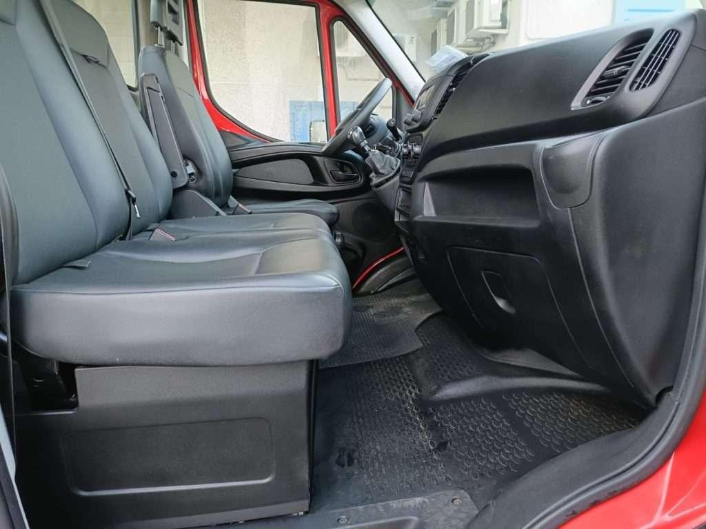 Iveco DAILY  35C12 RIBALTABILE CASSETTA PORTA ATTREZZI Foto 10