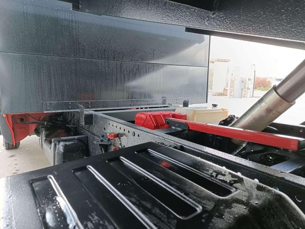 Iveco DAILY  35C12 RIBALTABILE CASSETTA PORTA ATTREZZI Foto 11
