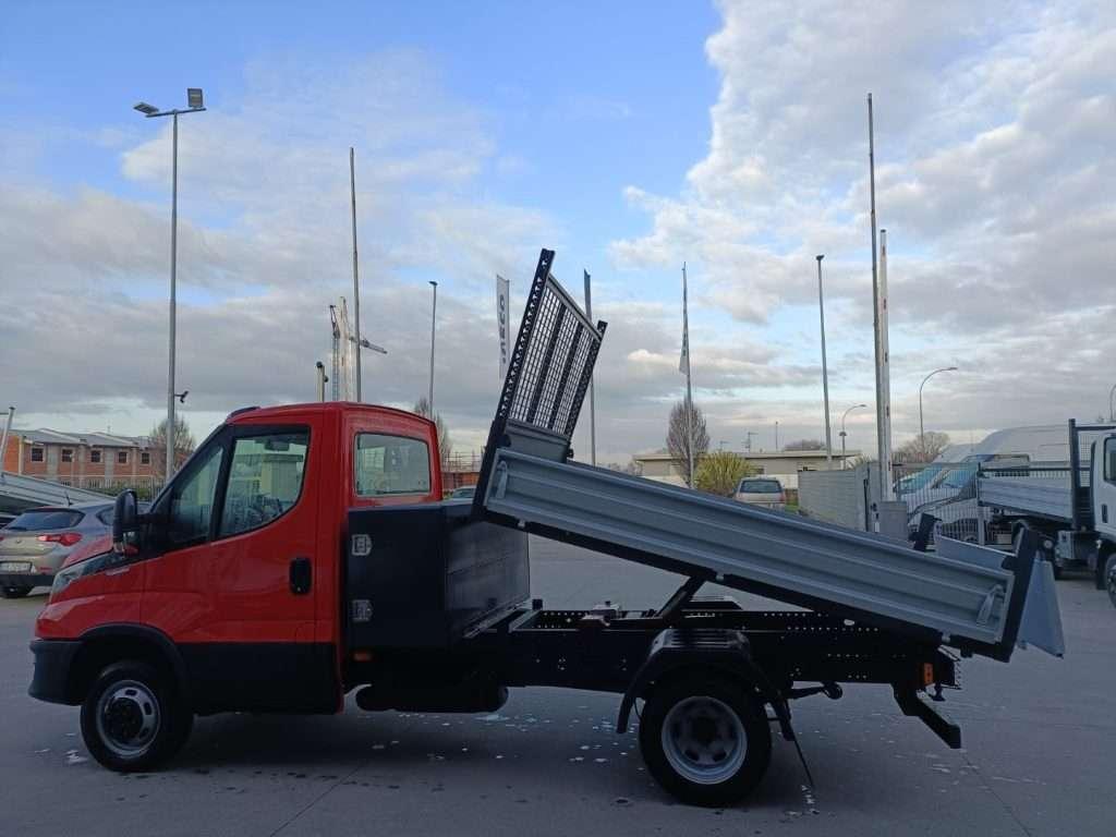 Iveco DAILY  35C12 RIBALTABILE CASSETTA PORTA ATTREZZI Foto 12