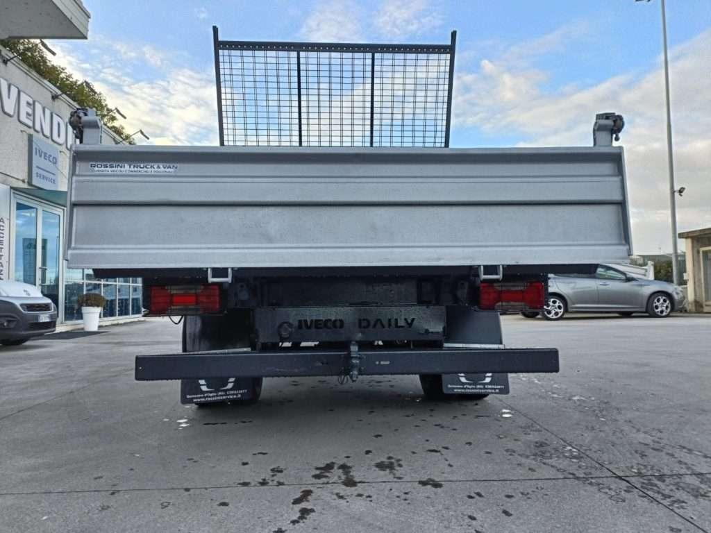 Iveco DAILY  35C12 RIBALTABILE CASSETTA PORTA ATTREZZI Foto 14