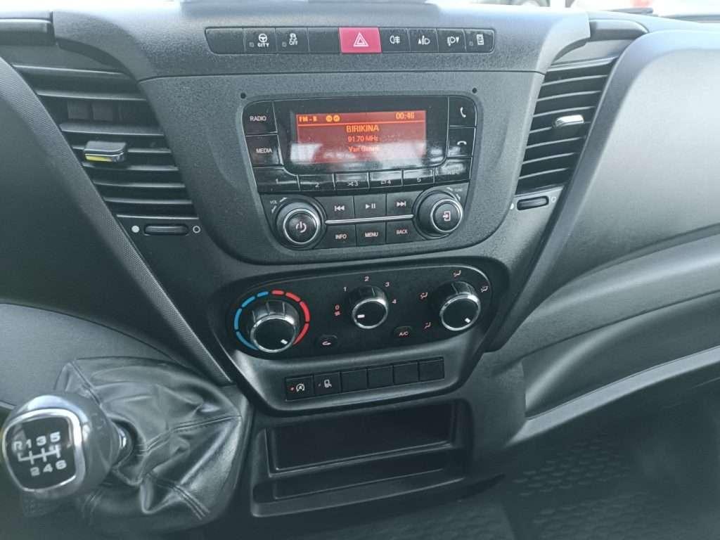 Iveco DAILY  35C12 RIBALTABILE CASSETTA PORTA ATTREZZI Foto 3
