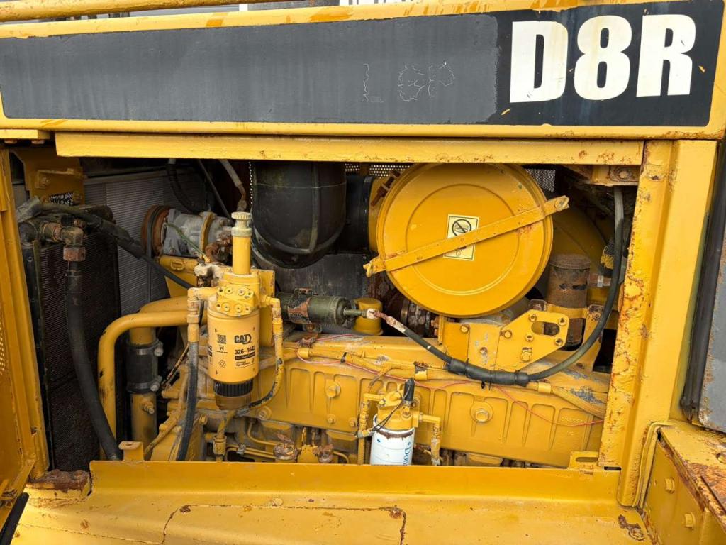 Caterpillar D8R Foto 26