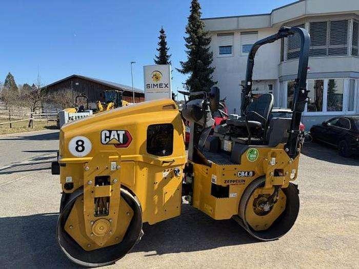 Caterpillar CB4.0 Foto 1
