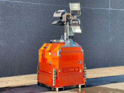 Towerlight Hydro Power Cube vendida por Machinery Resale